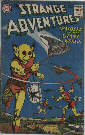 Strange Adventures # 119