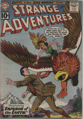Strange Adventures # 131