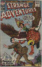 Strange Adventures # 131