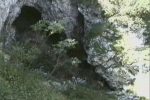 Cave Vetrnica on Velika planina