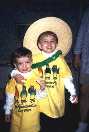 Wesley and Warren