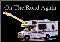 On The Road Again - Road Rules Reviews