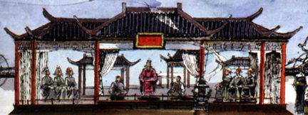 Confucius and Dinner