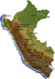 Regions of Peru