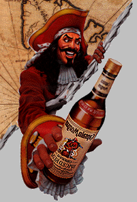 Captain Morgan  Rum is the best