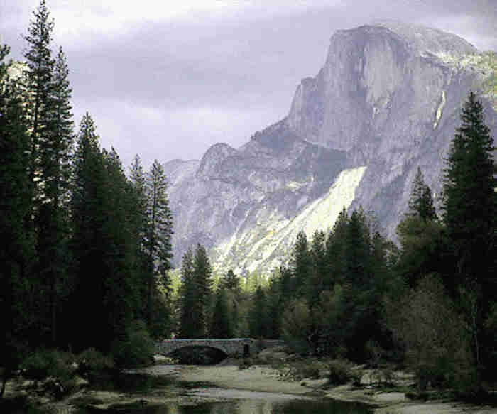[Half Dome]