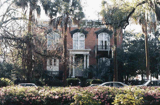 Mercer House