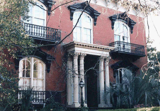 Mercer House