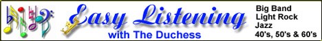 Easy Listening with the Duchess