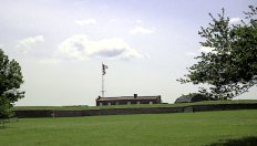 May at Fort McHenry