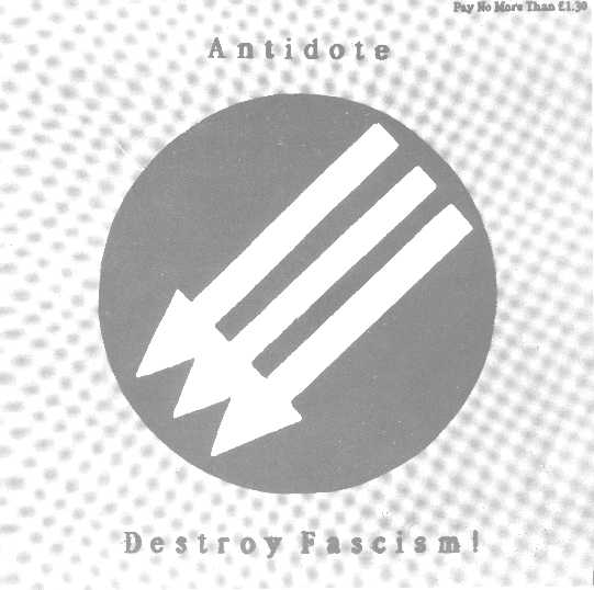 Destroy Fascism 1