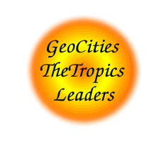 Welcome to the site of one of erst-while TheTropics Community Leaders. Well, TheTropics is now erst-while, although the Community Leader I still am. In case you have any HTML queries about building your webpage, am still open. But if it is about Y!Geo, well, I haven't been in touch in quite a while. So you may refer yourself to DruminJosh - one of the most active CL from the oldtimers gang! Cheers