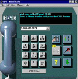 Le site de Net 2 Phone (EN FRANCAIS)