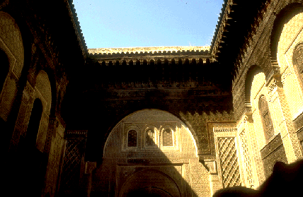 Medersa Attarin