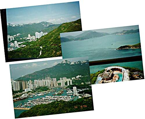 Views from Ocean Park Tower ���v���Ѷ� 