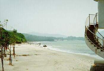 Cheung Sha Upper Beach ���F�y 
