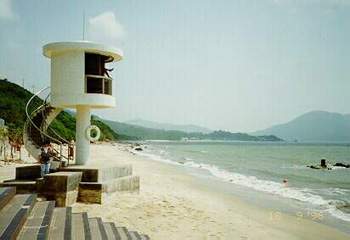 Cheung Sha Upper Beach ���F�y 