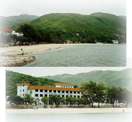 Silvermine Beach  ���q�W
