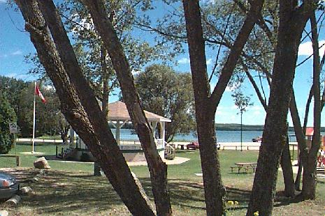 Lake Bernard