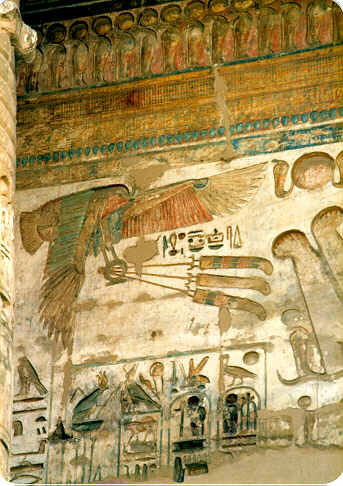 Goddess Nekhbet