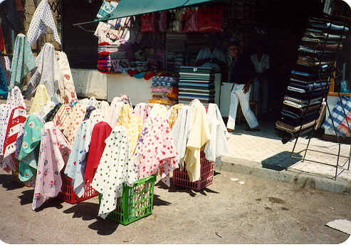 >Cloth Shop