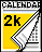 calendar 2000