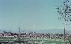 vue générale Badgaon