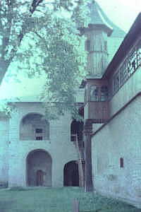monast�re Moldavie