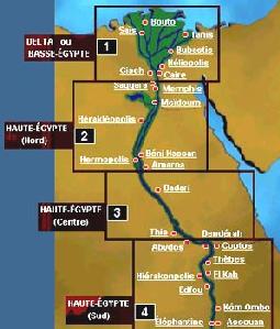 Egypte, la vall�e du Nil