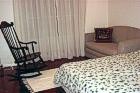 One of the rooms