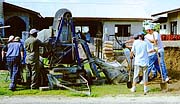 Cement Mixer