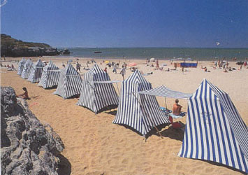 plage de Royan
