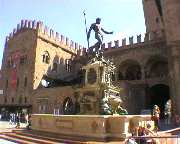 City of Bologna Website