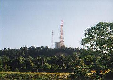 Bukit Timah Nature Reserve ... The View From Upper Bukit Timah Road