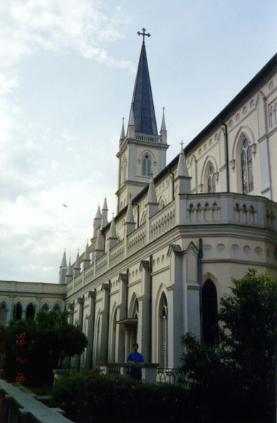 The C.H.I.J.M.E.S Hall