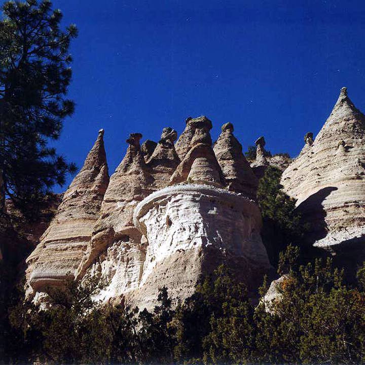 Tent Rocks Series