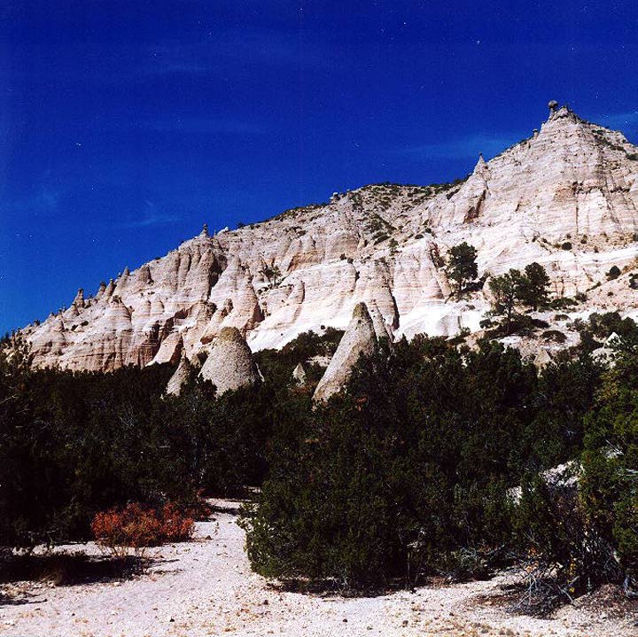 Tent Rocks Series