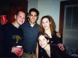 Tim, Drellas, Kendal and Kelly