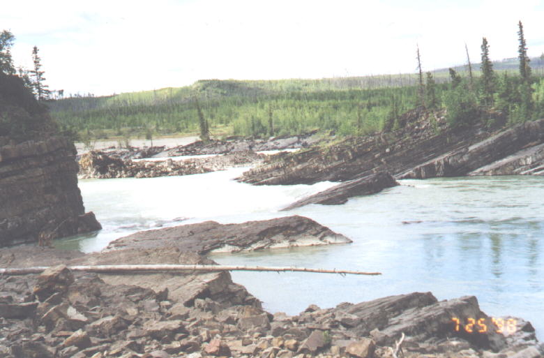 Mountain Portage Rapids 