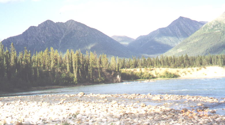 Hyland River 