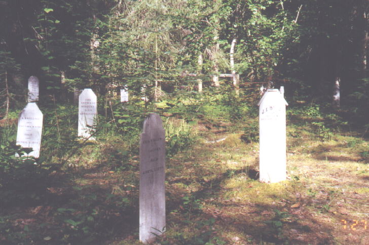 Slide Cemetary 