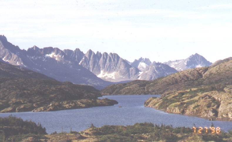 Tormented Valley 