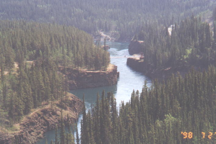 Miles Canyon  