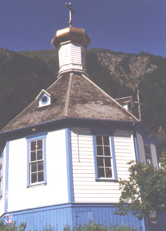St. Nicholas Russina Orthodox Church