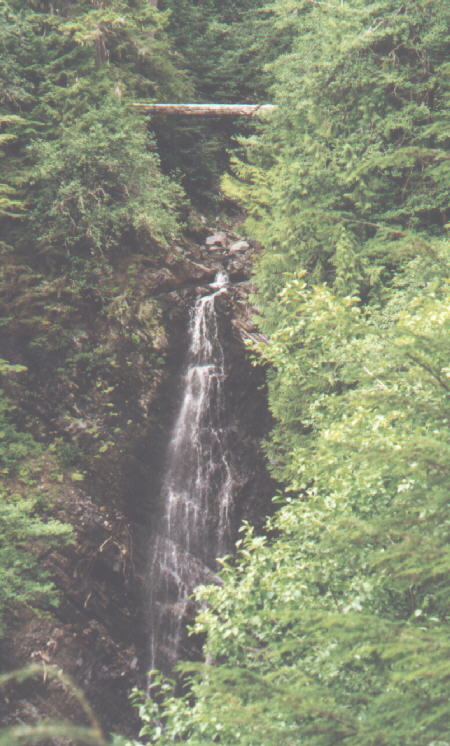 Rainbow Falls
