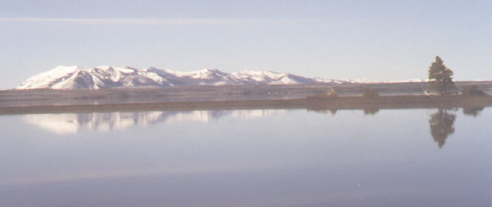 Yellowstone Lake