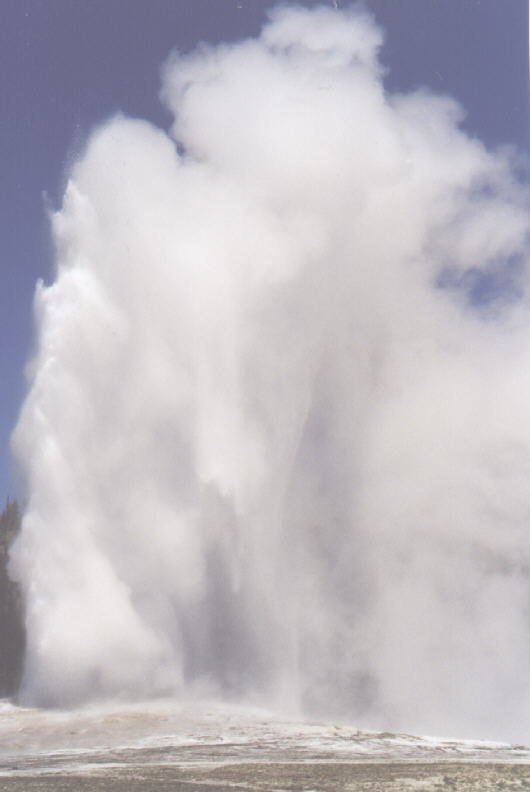 Old Faithful