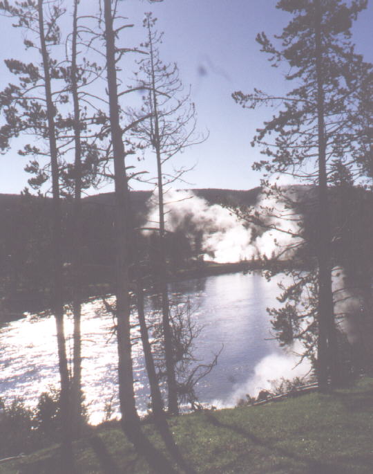 Yellowstone River