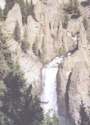 Tower Falls