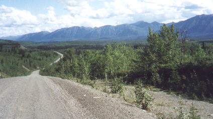 500 miles of gravel road today